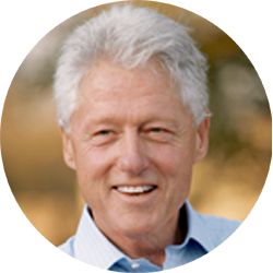 William Jefferson Clinton